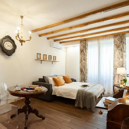 Lägenhet Casa Sorelle - Flo Florens