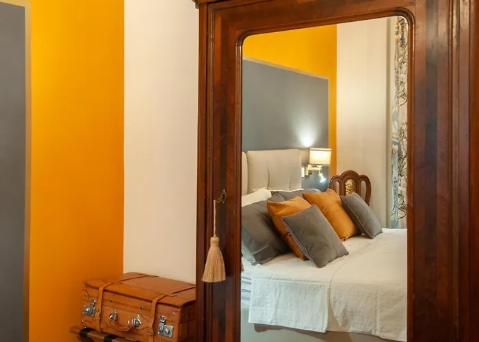 Apartment Casa Sorelle Flo - Flo Florence
