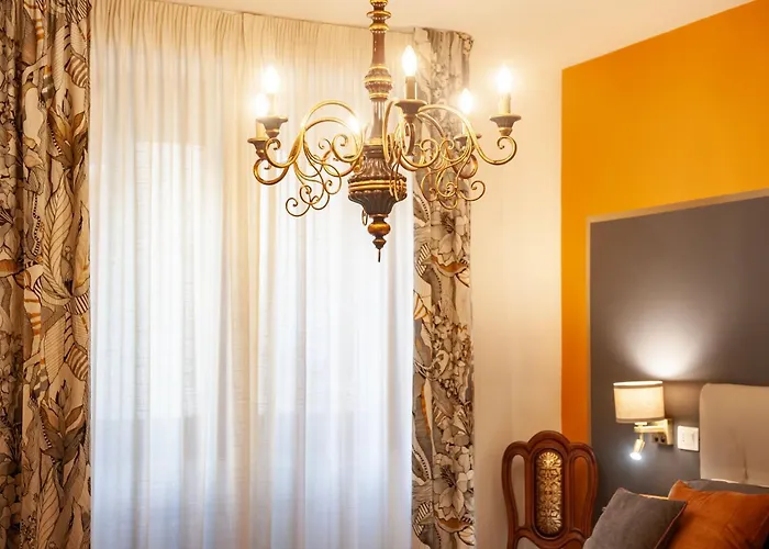 Apartment Casa Sorelle Flo - Flo Florence