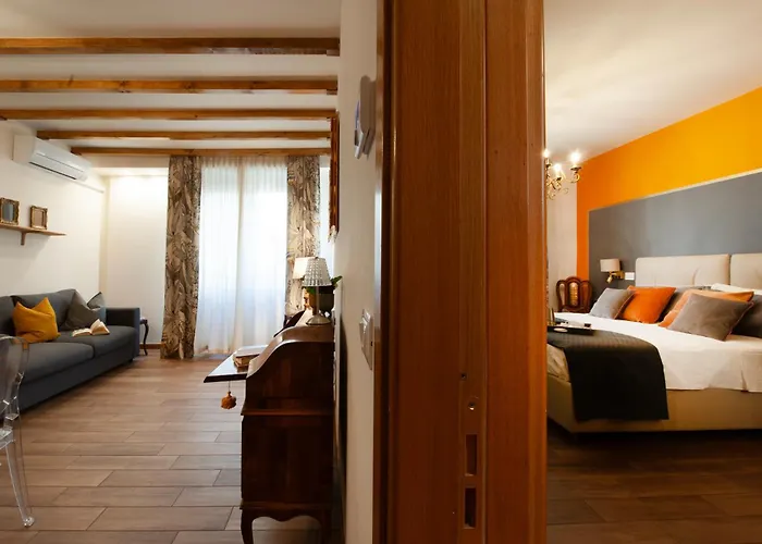 Apartment Casa Sorelle Flo - Flo *