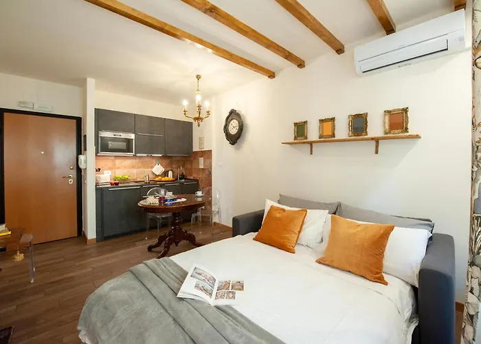 Casa Sorelle Flo - Flo Apartment *
