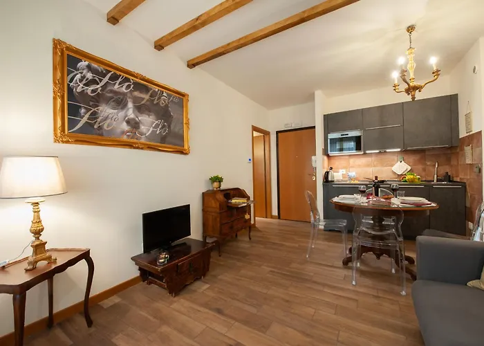 Apartment Casa Sorelle Flo - Flo *
