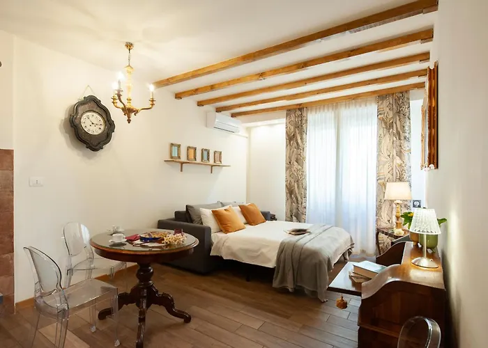 Apartment Casa Sorelle Flo - Flo Florence