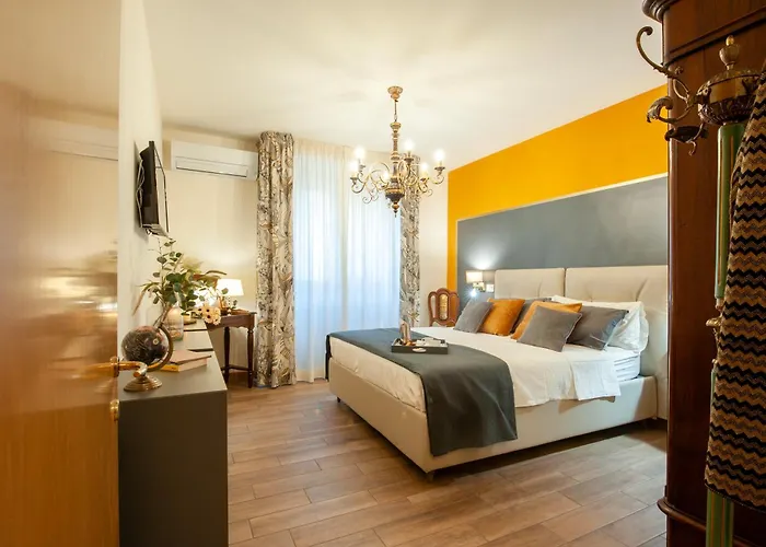 Apartment Casa Sorelle Flo - Flo Florence
