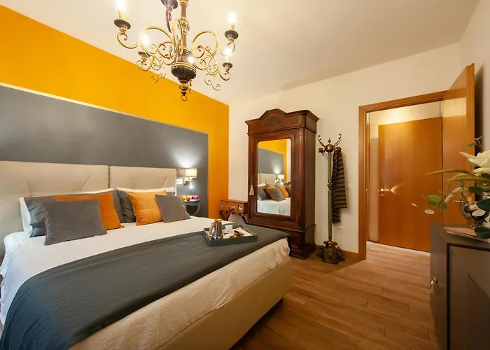 Apartment Casa Sorelle Flo - Flo Florence
