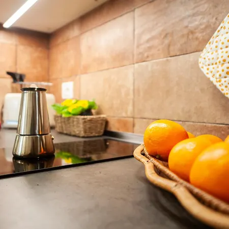 Casa Sorelle Flo - Flo Apartman *