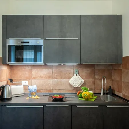 Apartamento Casa Sorelle - Flo *