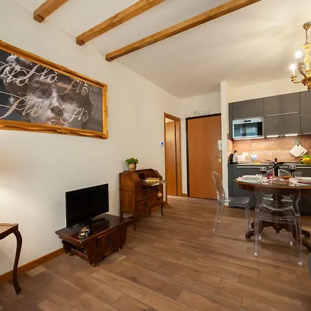 Apartamento Casa Sorelle - Flo *