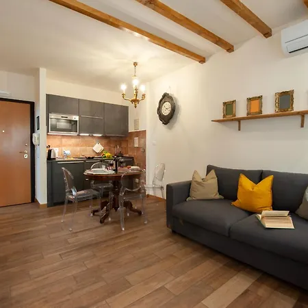 Apartamento Casa Sorelle - Flo Florença
